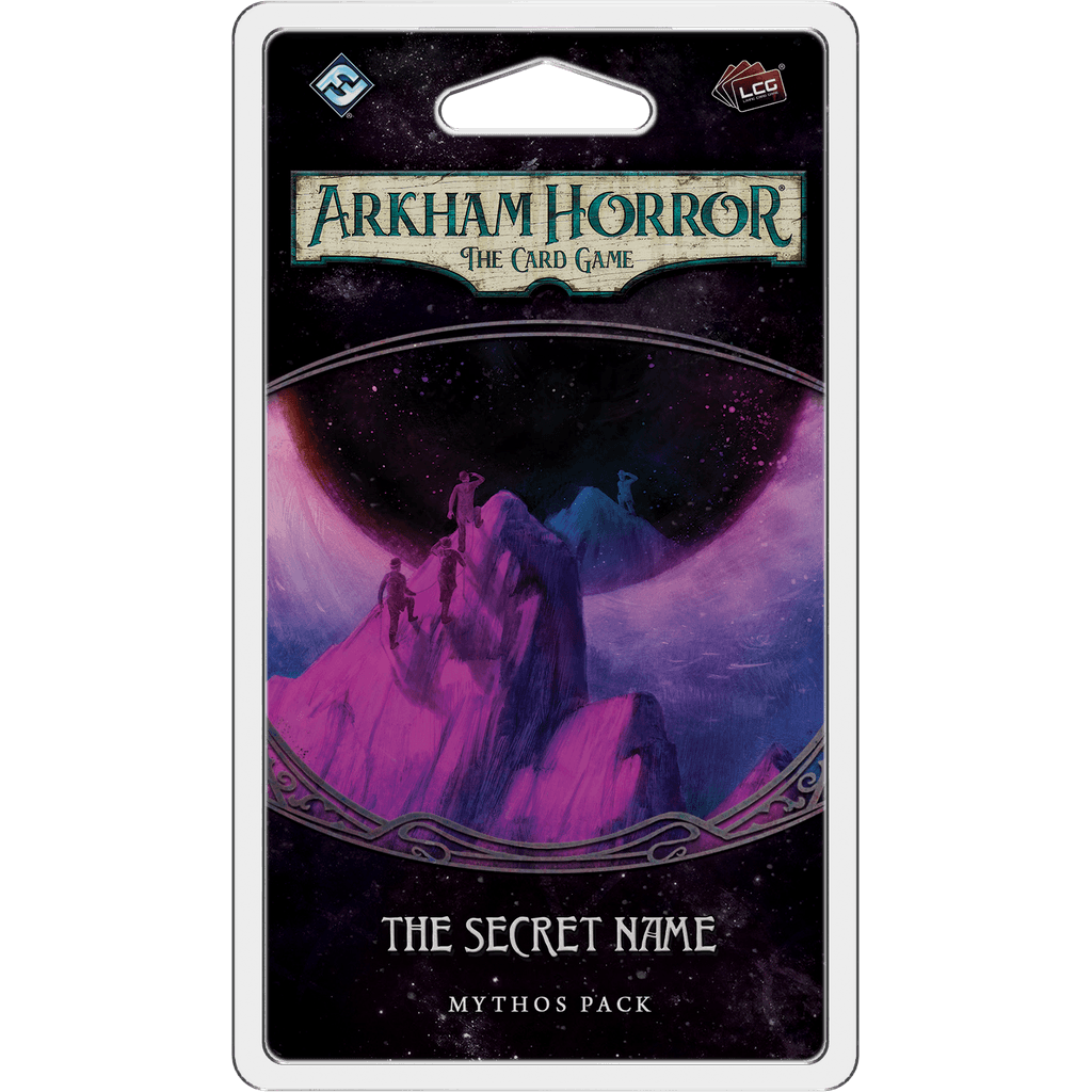 Arkham Horror: The Card Game: The Secret Name Mythos Pack