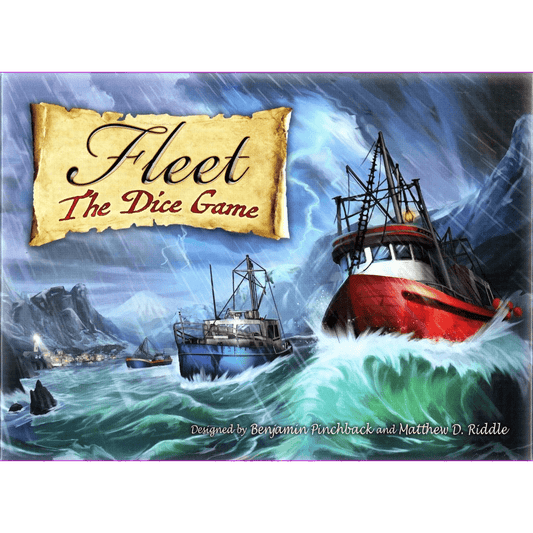 Fleet: The Dice Game Bundle