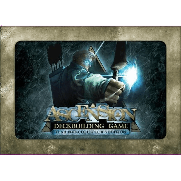 Ascension: Year Five Collector's Edition