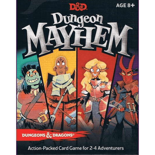Dungeon Mayhem