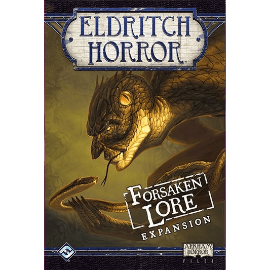 Eldritch Horror: Forsaken Lore