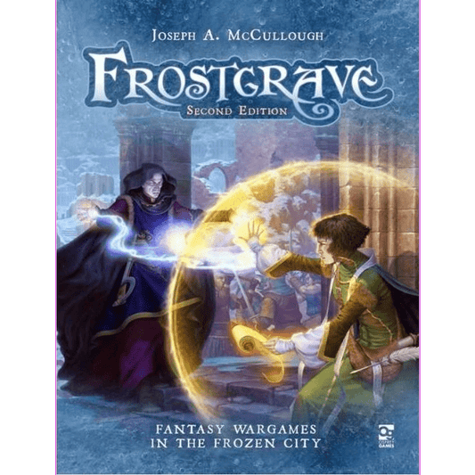 Frostgrave: Second Edition (Hardcover)