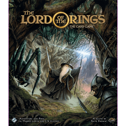 The Lord of the Rings: The Card Game – Revised Core Set