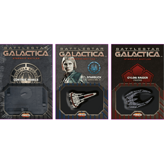 Battlestar Galactica: Starship Battles Expansion Pack 1